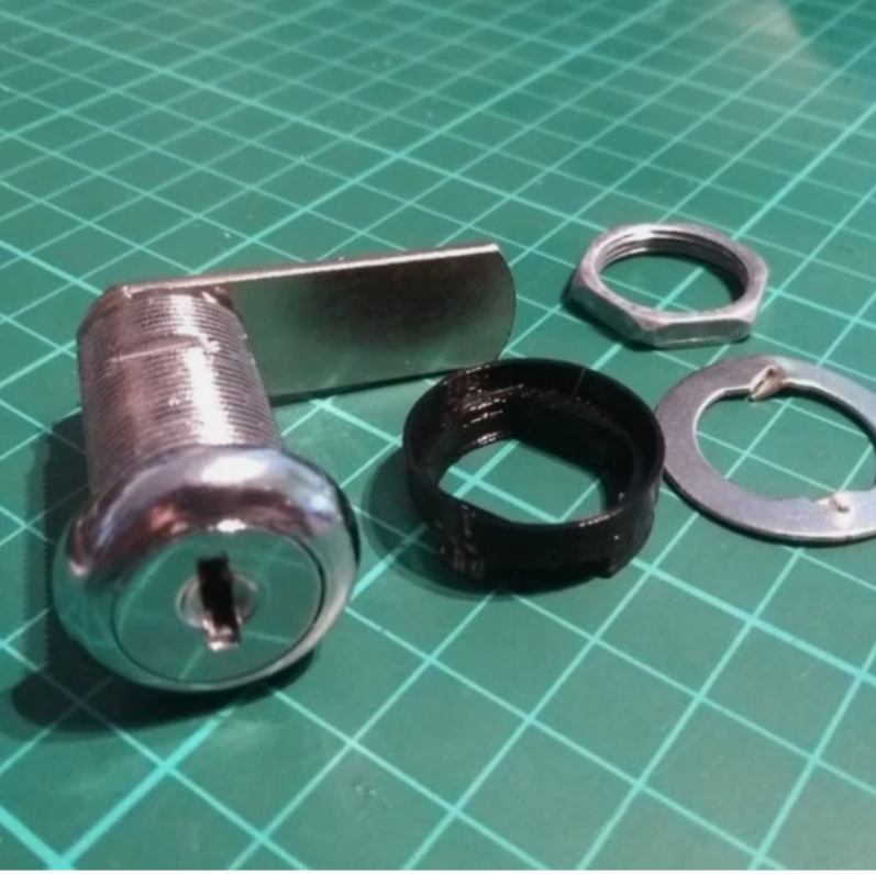 Replacement Boot Lock Kit