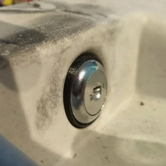 Replacement Boot Lock Kit