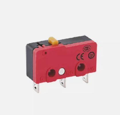 Throttle Push Button