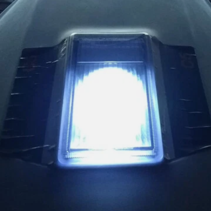LED Bulb Upgrade