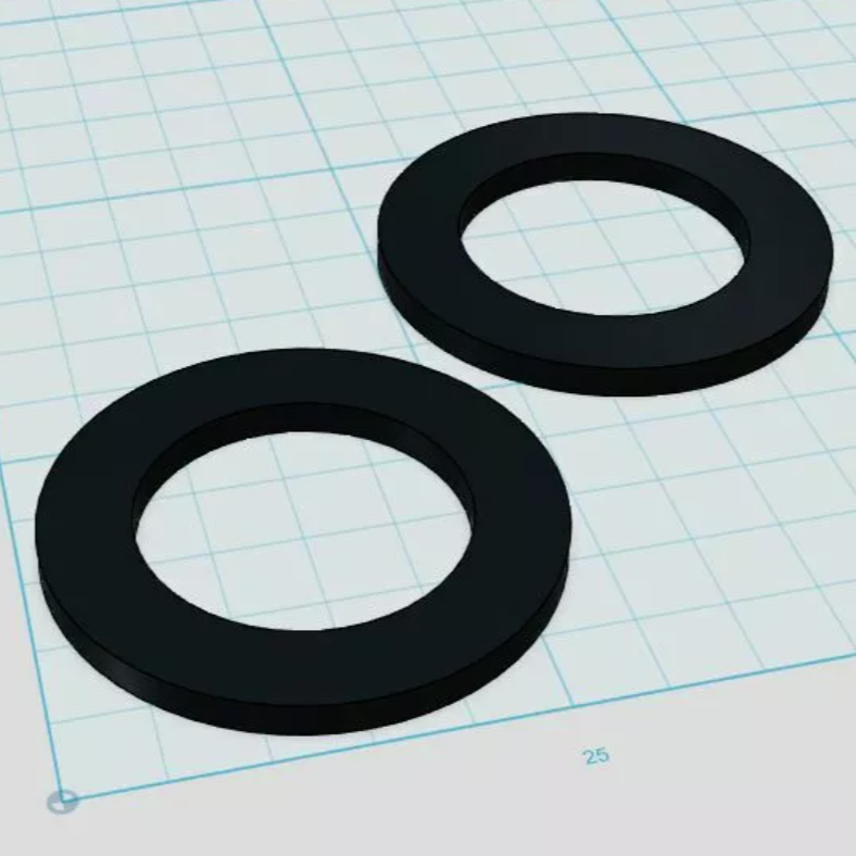 Pod Washers