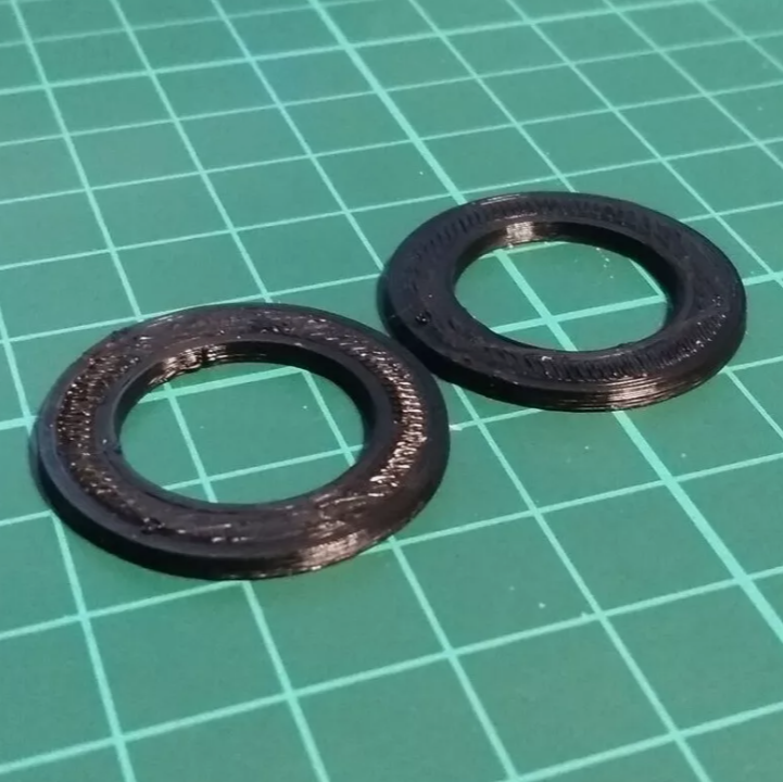 Pod Washers
