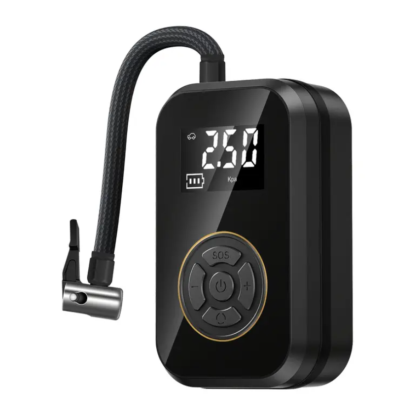 Rechargeable Tyre Inflator