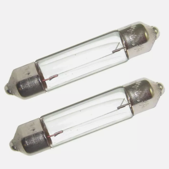 Rear Indicator Bulbs