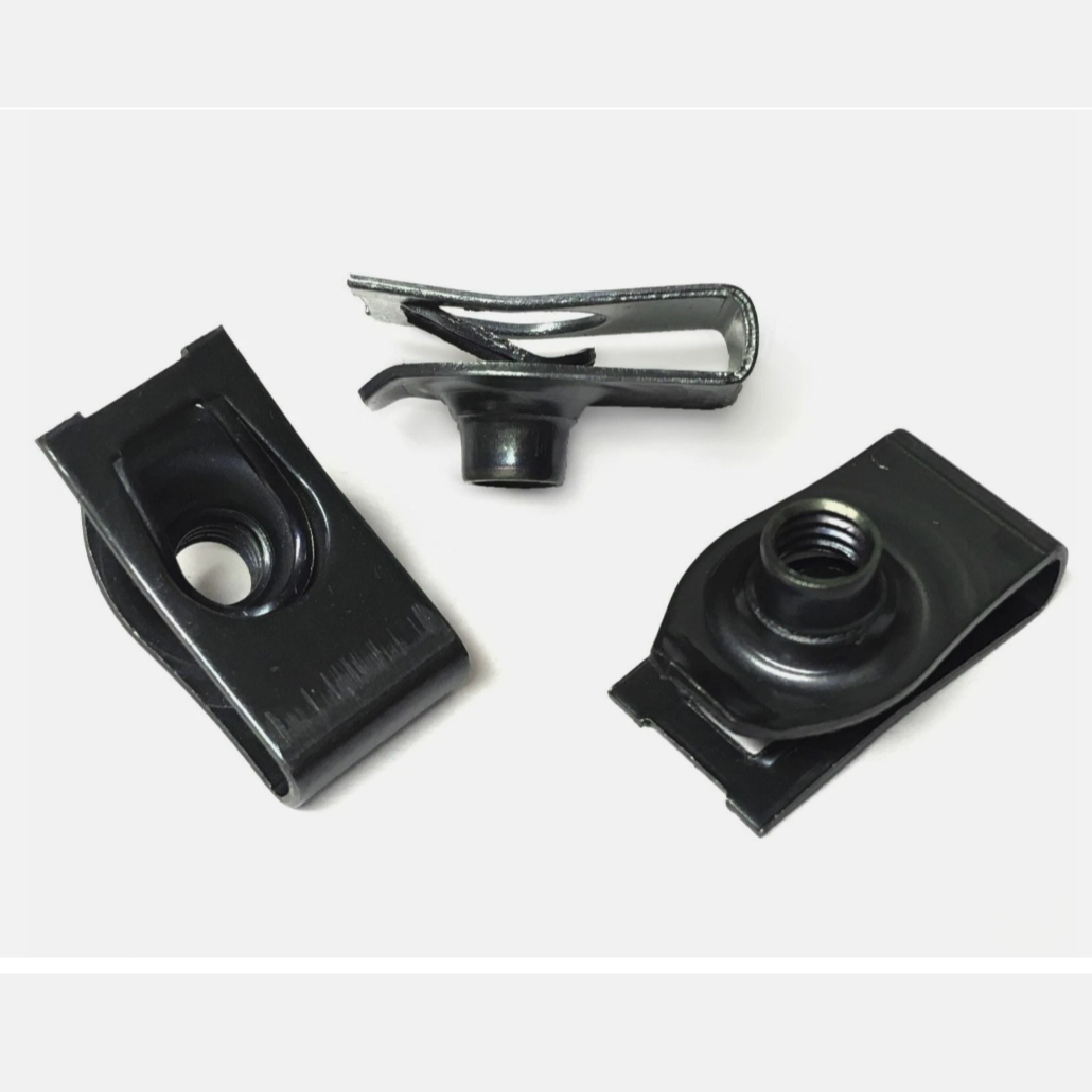 Body Bolt Mount Fixings