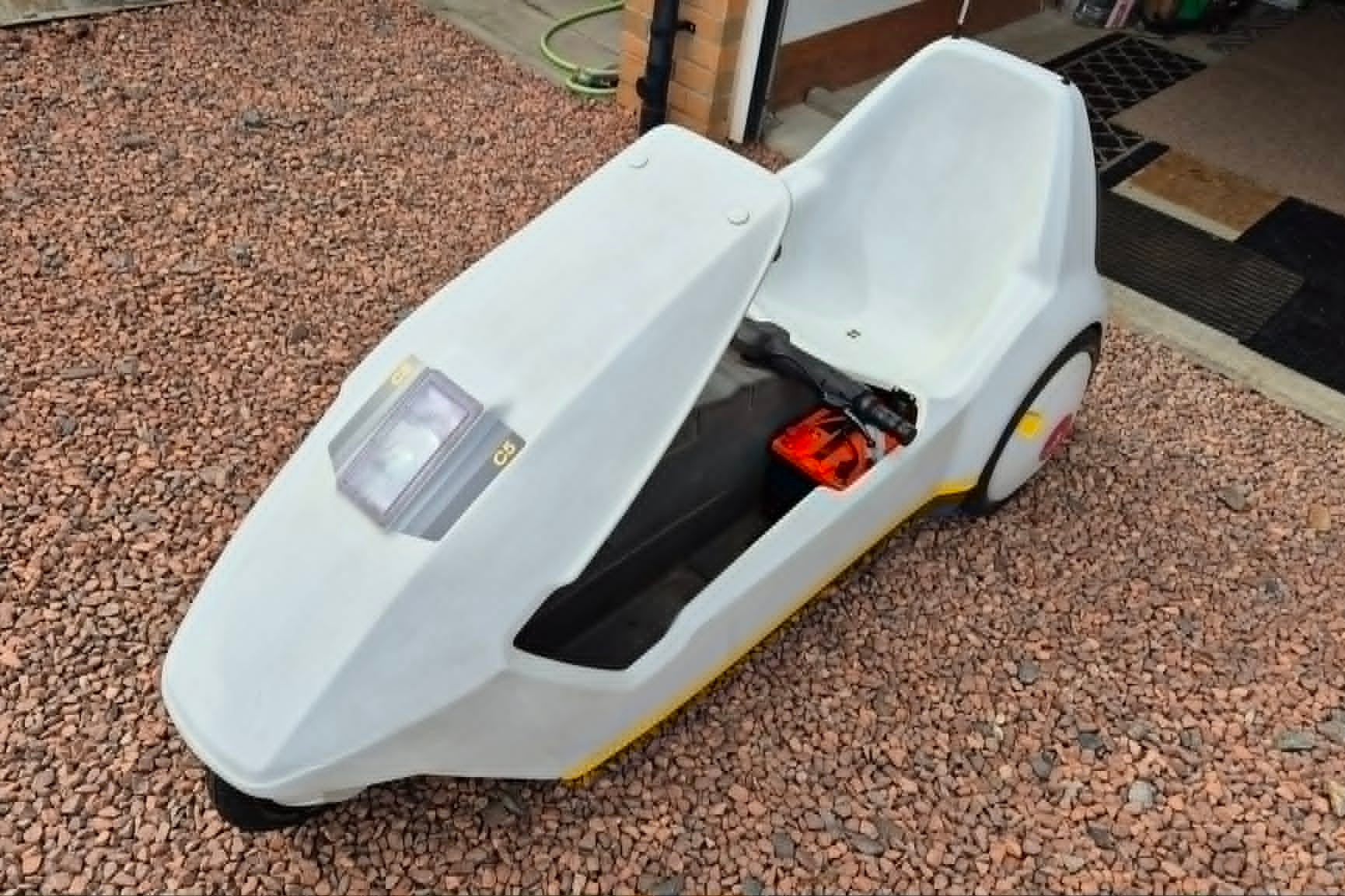 Sinclair C5 - Restored - V100050100963