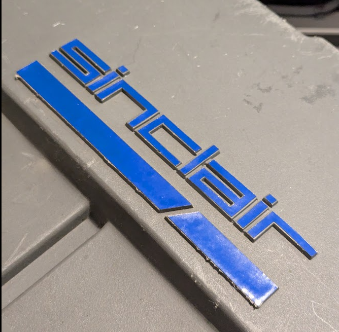 Depot Sticker Stickers & Decals – C5 Depot