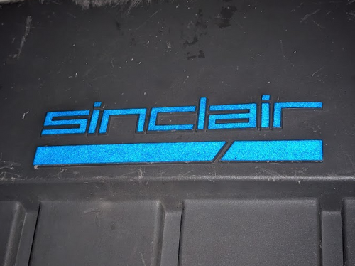 Boot Sticker – C5 Depot
