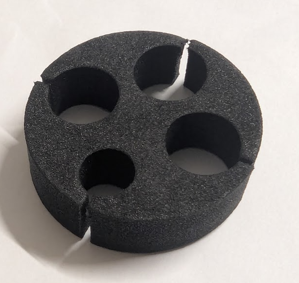 Control Box Wiring Grommet