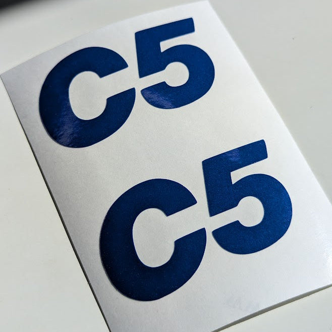 Mud Flap Stickers