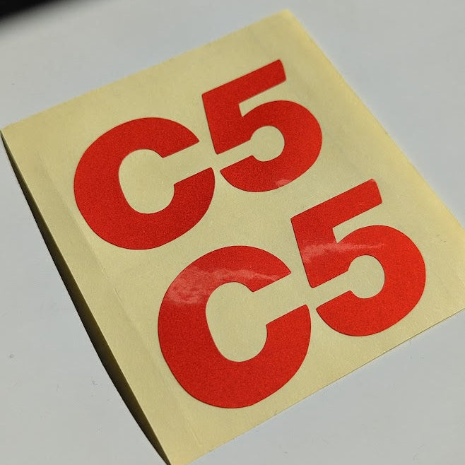 Mud Flap Stickers