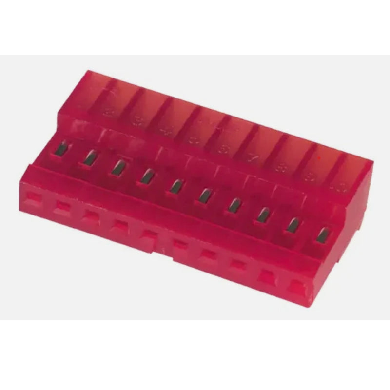 Pod Loom Red Connector