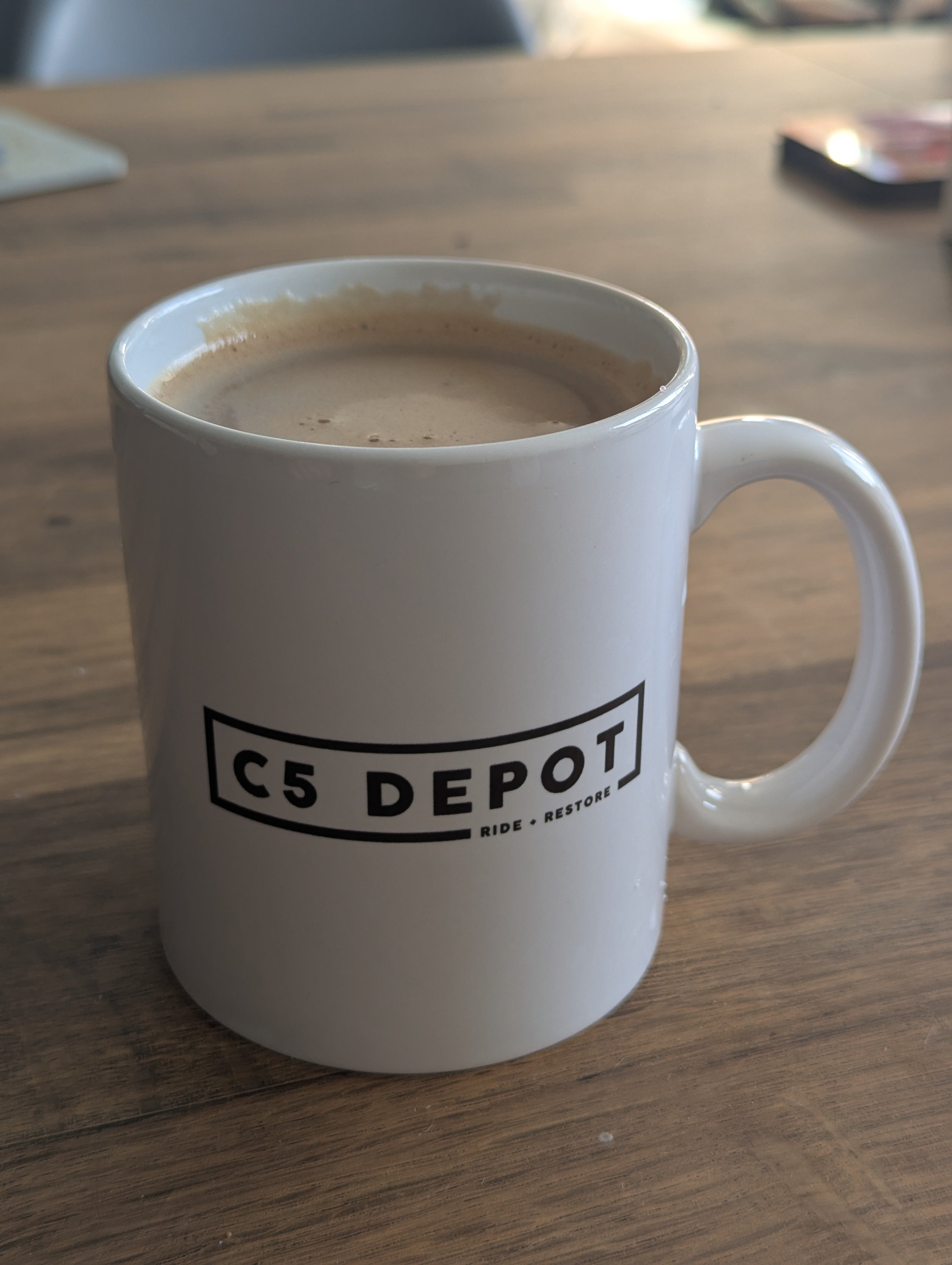 C5DEPOT Mug