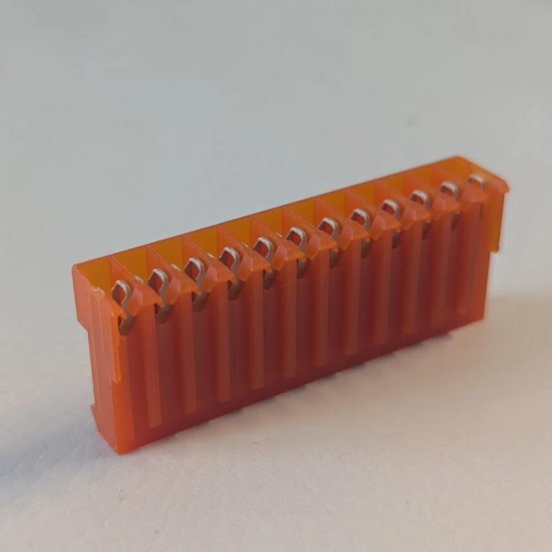 Control Box Connector Control Box Yellow Connector – C5 Depot